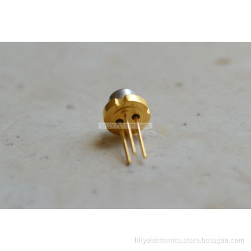 3pcs/lot 405nm 50mw Violet/Blue Laser Diode 5.6mm TO-18 Sony SLD3232VF